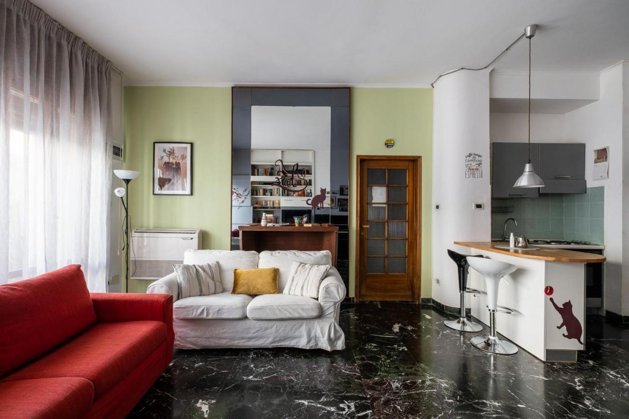 Boldrini Apartment With Balcony By Wonderful Italy Bologna Exterior photo